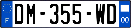 DM-355-WD