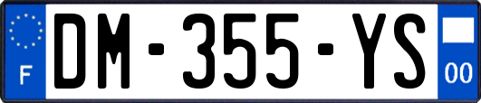 DM-355-YS