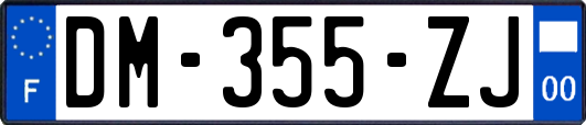 DM-355-ZJ