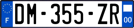 DM-355-ZR