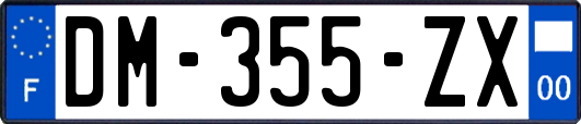 DM-355-ZX