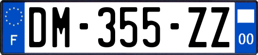 DM-355-ZZ