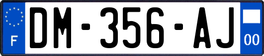 DM-356-AJ