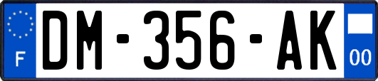 DM-356-AK