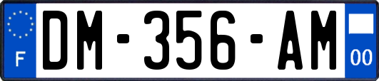 DM-356-AM