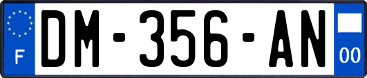 DM-356-AN