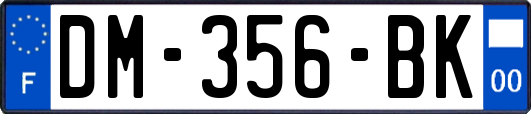 DM-356-BK