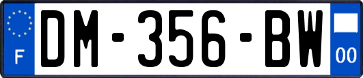 DM-356-BW