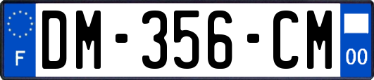 DM-356-CM