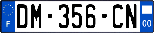 DM-356-CN