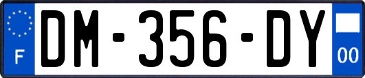 DM-356-DY