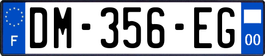 DM-356-EG