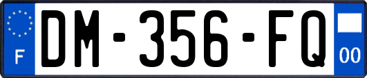 DM-356-FQ