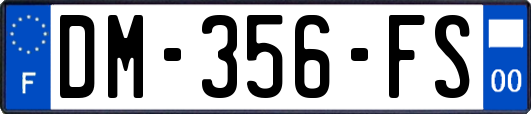 DM-356-FS