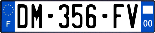 DM-356-FV