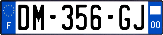 DM-356-GJ