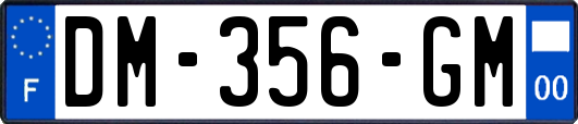 DM-356-GM