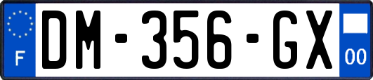 DM-356-GX