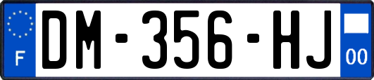 DM-356-HJ