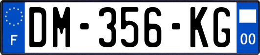 DM-356-KG