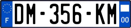 DM-356-KM