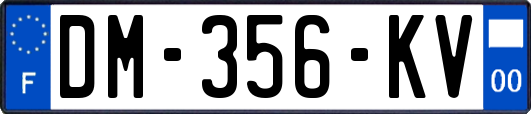 DM-356-KV