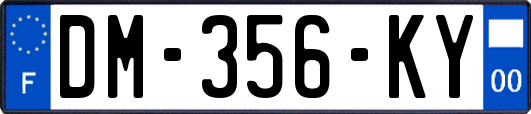 DM-356-KY