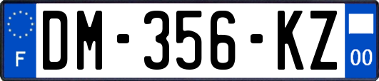 DM-356-KZ