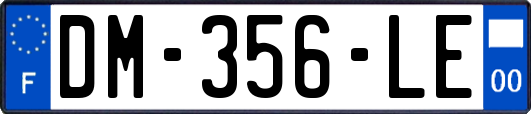 DM-356-LE