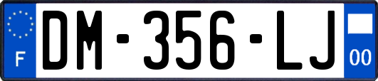 DM-356-LJ