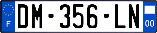 DM-356-LN