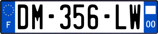 DM-356-LW