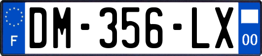 DM-356-LX