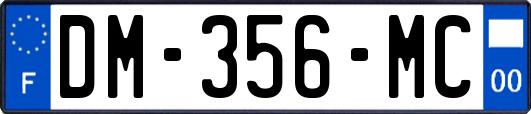 DM-356-MC