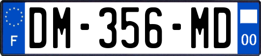 DM-356-MD