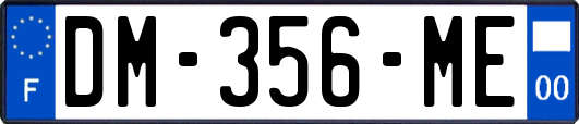 DM-356-ME
