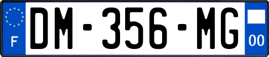 DM-356-MG