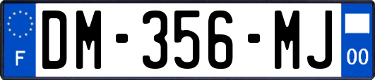 DM-356-MJ