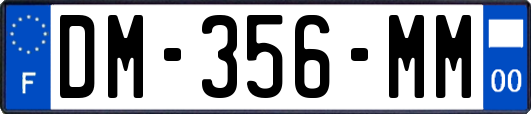 DM-356-MM