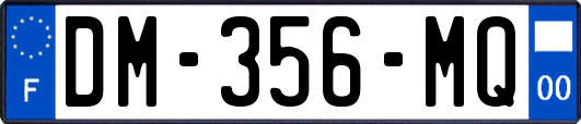 DM-356-MQ