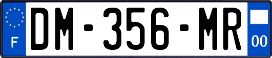 DM-356-MR