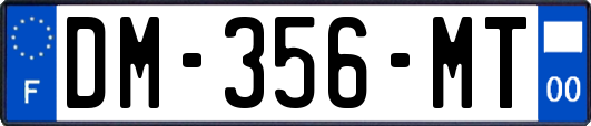 DM-356-MT