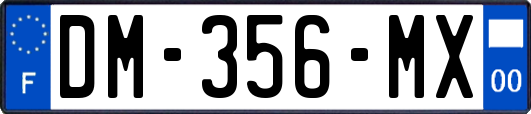DM-356-MX