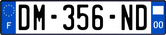 DM-356-ND