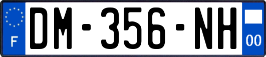 DM-356-NH