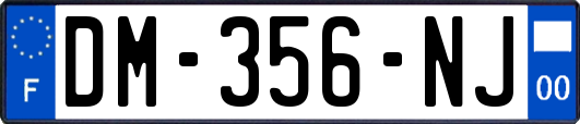 DM-356-NJ