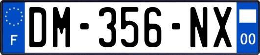 DM-356-NX