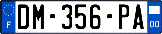 DM-356-PA