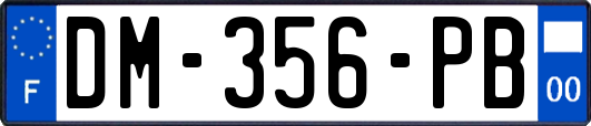 DM-356-PB
