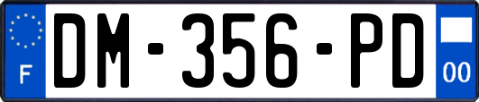 DM-356-PD